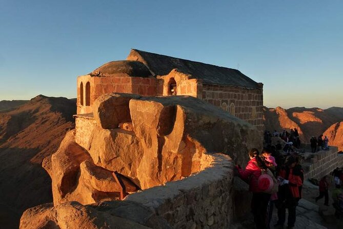 Mount Sinai Sunrise and St Catherine Monastery Tour From Dahab - Good To Know