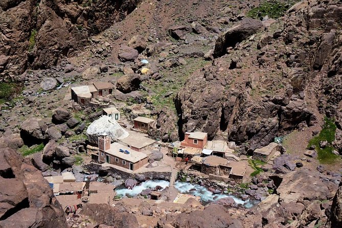 Mount Siroua - 7 Days - Day 3: Trekking Adventure Begins