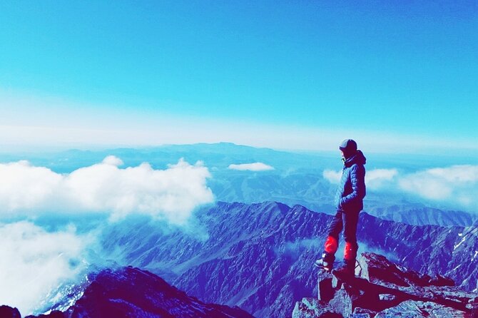 Mount Toubkal Guide - Good To Know