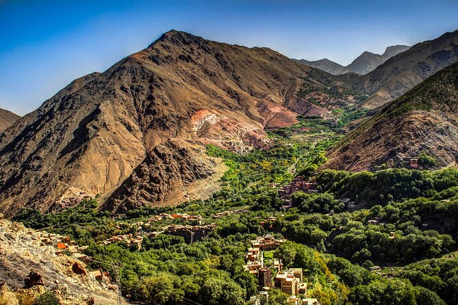 Mount Toubkal Trek in the High Atlas Mountains - Good To Know