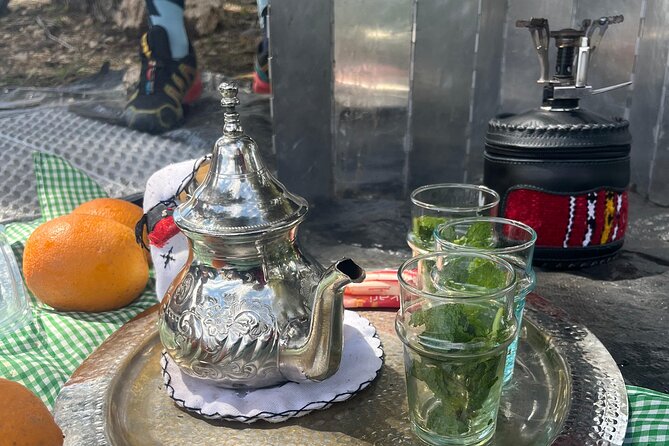 Mount Zalagh : Fès Hiking Picnic - Pickup Details