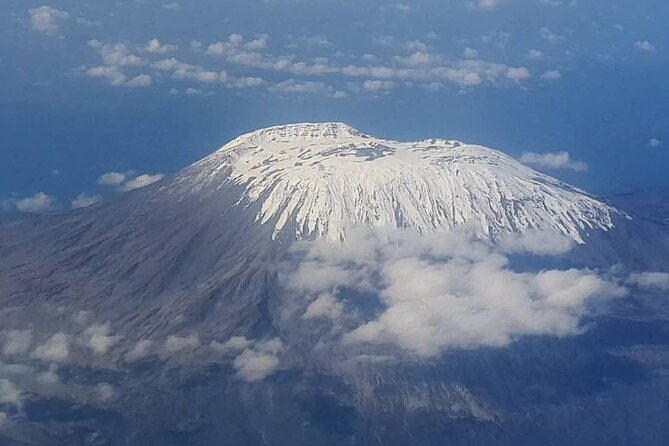 Mountain Kilimanjaro Climbing 8 Days Lemosho Route - Tour Overview