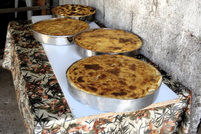 Moussaka Cooking Class at a Wine Village Villa in Paphos - Good To Know