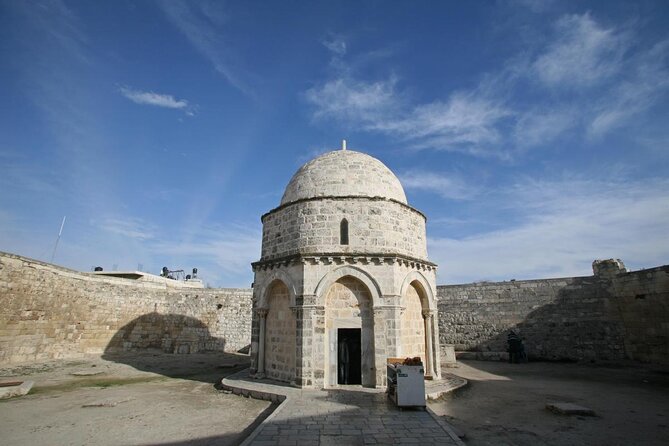 Mt of Olives From the Chapel of the Ascension to Gethsemane for Individuals - Good To Know