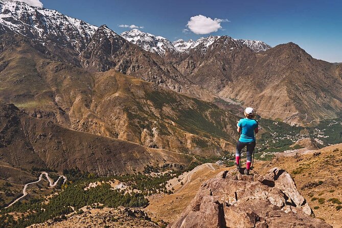 Mt Toubkal Ascent Express Trek 2 Days 1 Night - Good To Know