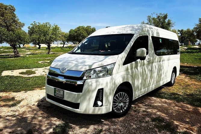MT_ Private Driver - Tourist Transport and Business Services - Good To Know