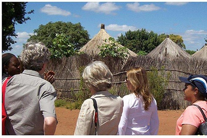 Mukuni Traditional Village Tour - Good To Know