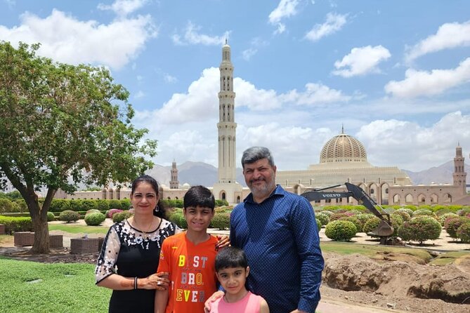 Multi-Day Package Tours At Oman