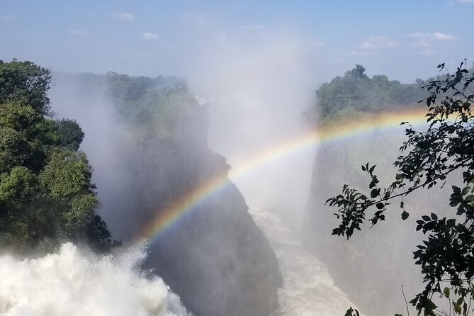Multi-Day Sunset Cruise and Falls Tour in Zambezi River