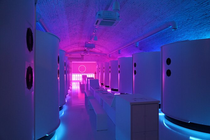 Multi Sensory Virtual Reality Gaming Experience in East London - Good To Know