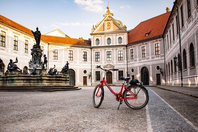 Munich Evening Bike Tour - Tour Overview