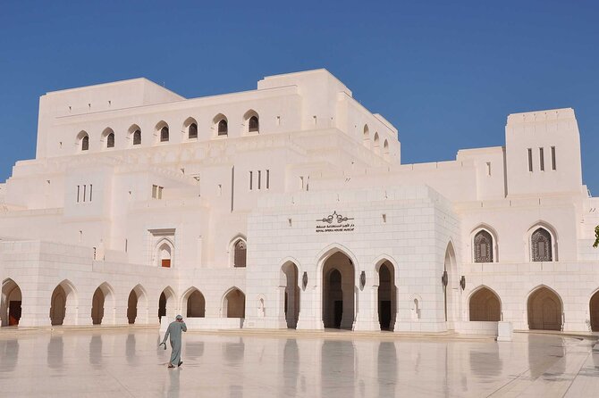 Muscat City (Half Day Tour) - Pickup Options
