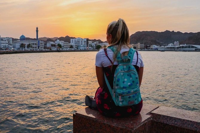 Muscat City Tour -Half-Day- Mystic Muscat (Oman Shore Excursions)