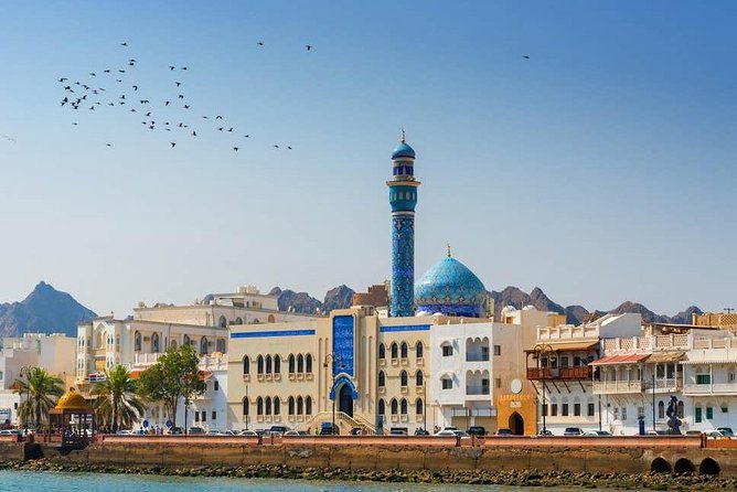 Muscat City Tour Half Day - Private Guided Tour With Omani Guide - Good To Know