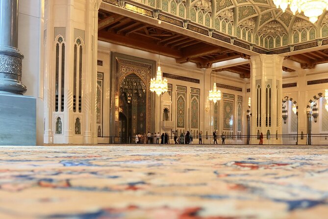 Muscat City (Whole Day Tour) - Good To Know