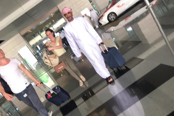 Muscat : Taxi Transfer Airport Muscat and Hotel