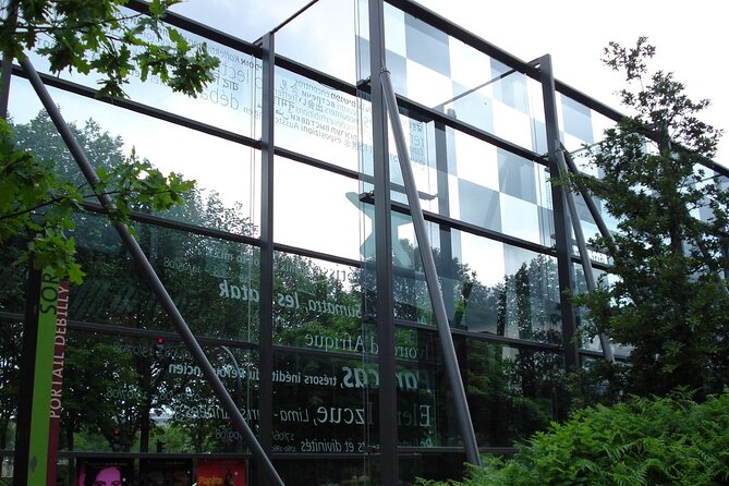 Musée Du Quai Branly - Jacques Chirac and Seine River Cruise - Good To Know