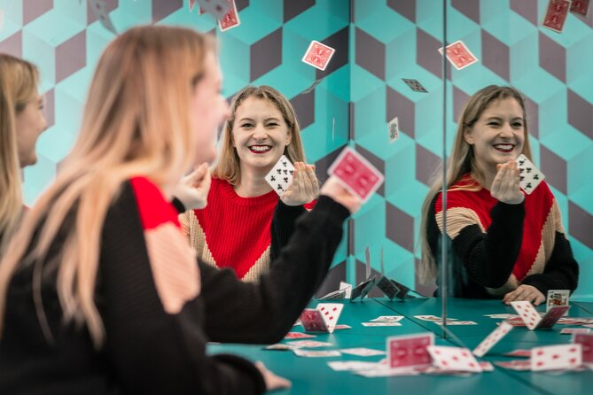Museum of Illusions Skip-the-Line Access - Event Details