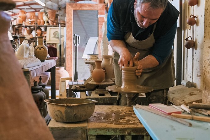 Mycenaean Ceramics Workshop Experience - Good To Know