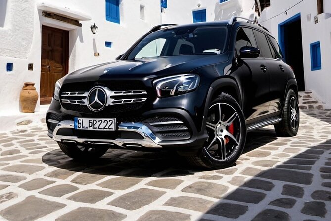 Mykonos Private Transfer: Airport or Port Pickup to Hotel/Villa - Good To Know