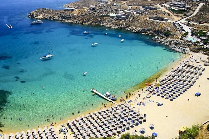 Mykonos South Coast Cruise - Good To Know