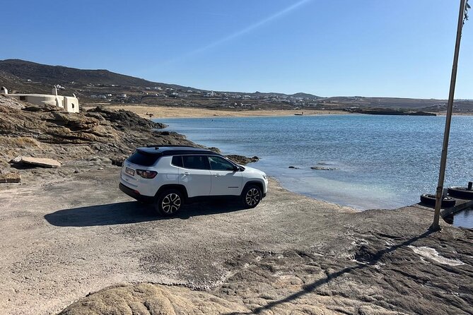 Mykonos VIP Private Tour With Light Lunch Included - Good To Know