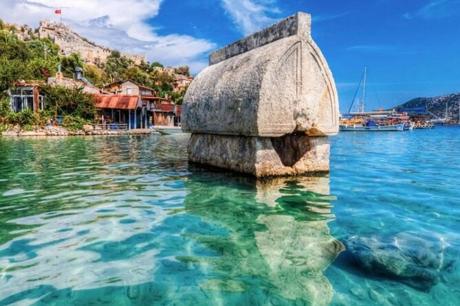 Myra Kekova Demre Cultural Full-Day Tour From Belek - Tour Highlights and Itinerary