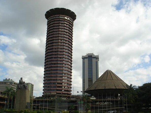 NAI NAMI: NAIrobi Storytelling Tour With Street Children