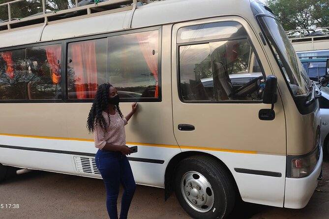 Nairobi Arusha Shuttle Bus Ticket Book Bus Online Tickets - Good To Know
