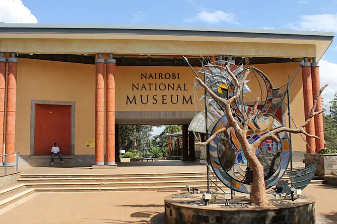 Nairobi Cultural and Historical City Tour With a Local - Pickup and Drop-off Details