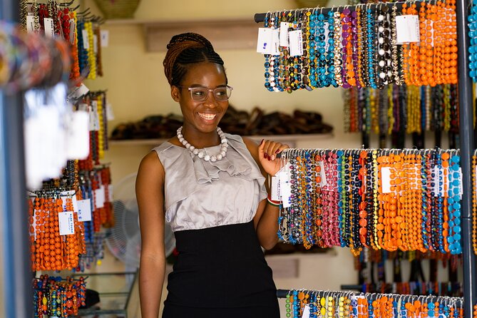 Nairobi Cultural Souvenir Shopping Tour With a Local
