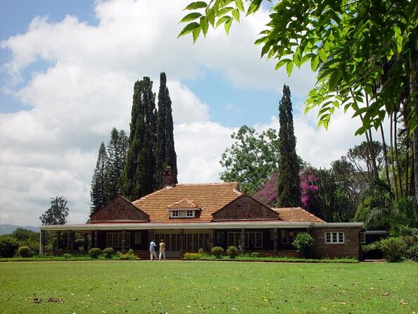 Nairobi Highlights: Karen Blixen, Beads Factory & Giraffe Center Day Tour - Good To Know