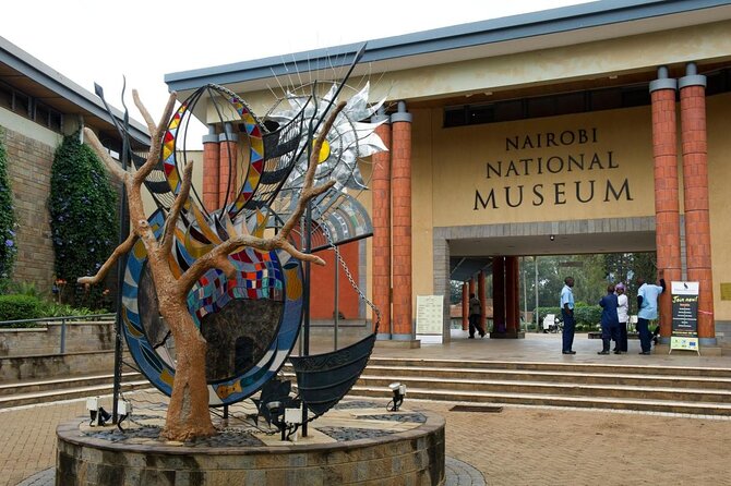 Nairobi Historical and Cultural Day Tour
