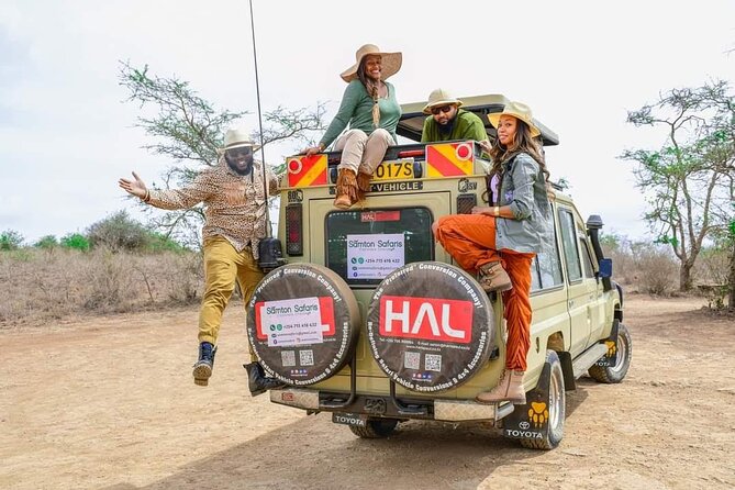 Nairobi National Park Shared Tour - Good To Know