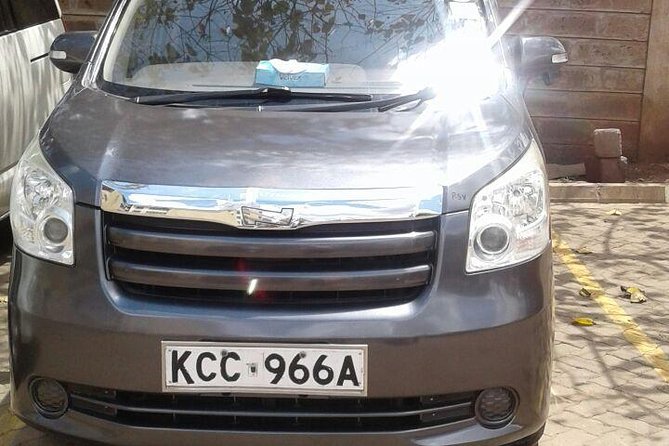 Nairobi Wilson (WIL) Airport Return Transfers to and From Nairobi Hotels - Good To Know