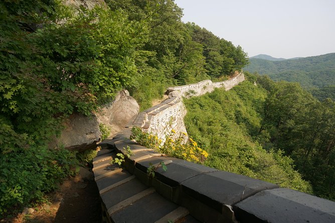 Namhansanseong UNESCO Historical Sites and Korean Folk Village-Private Tour - Good To Know