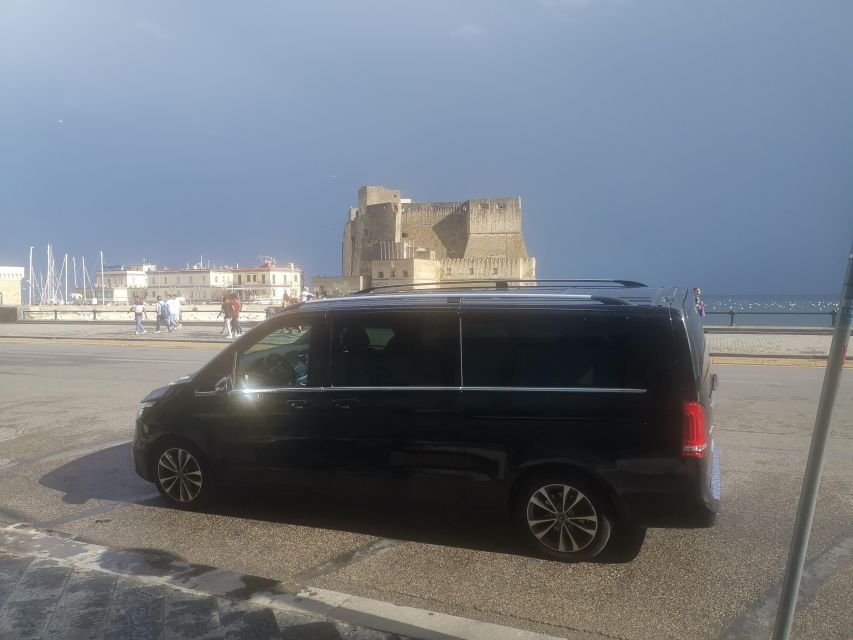 Naples Airport: Private Transfer to and From City Hotels - Service Details