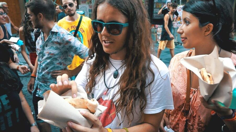 Naples: Local Street Food Tour - Tour Overview