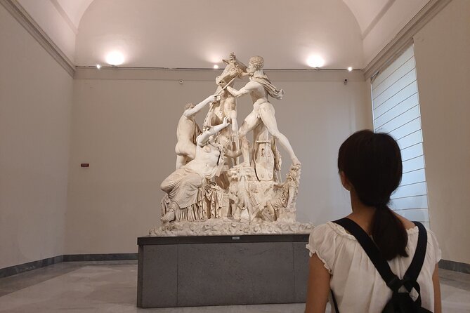 Naples National Archaeological Museum and Historical Centre Private Tour - Good To Know