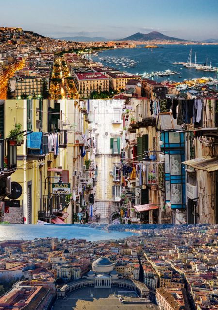 Naples on 2 Wheels, Scooter Rental to Explore the City