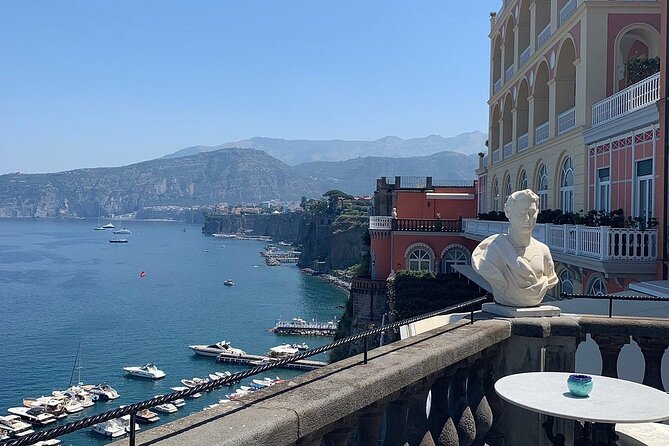 Naples Private Shore Excursion to Pompeii and Amalfi Coast - Good To Know