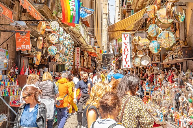 Naples Small Group Guided Walking Tour of the Historic Center - Good To Know