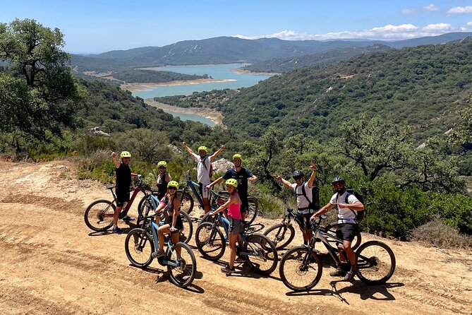 Natural Reserve on Electric Mountain Bike With Guide - Location and Meeting Point