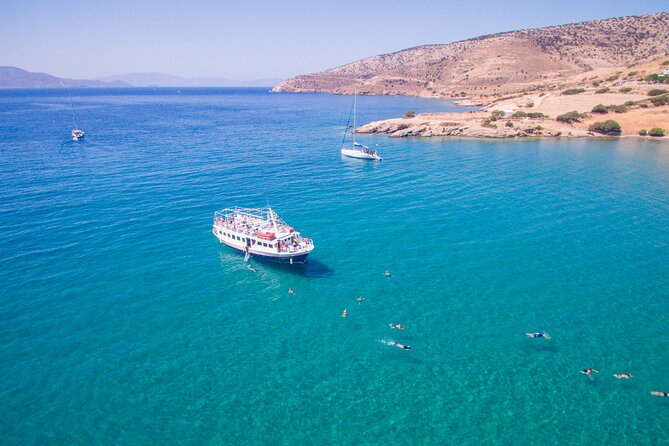 Naxos and Schinoussa Cruise With BBQ Lunch Included - Tour Highlights