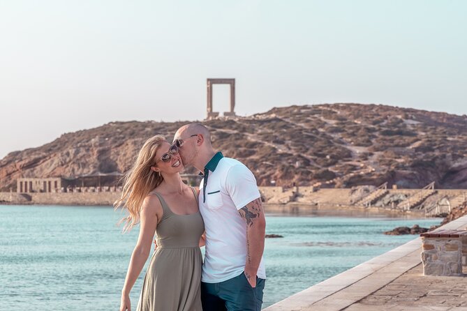 Naxos Private Professional Photoshoot - Good To Know