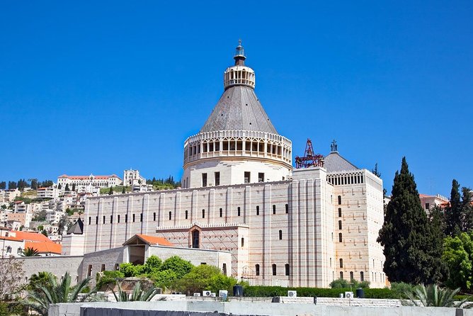 Nazareth, Tiberias, and the Sea of Galilee Day Trip From Tel Aviv - Small Group - Good To Know