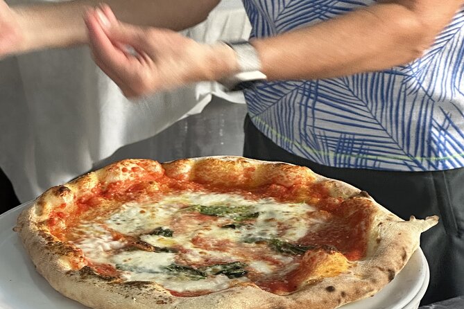 Neapolitan Pizza Making Class Activity in Florence - Good To Know