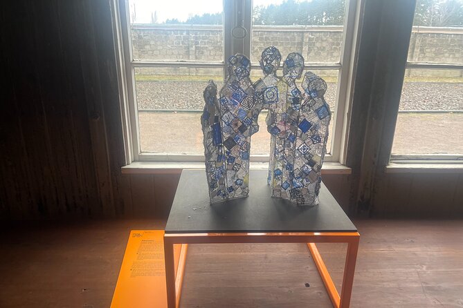 Never Again Sachsenhausen Concentration Camp - Background