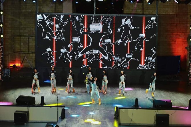 Never Land Shows Sharm El Sheikh - Location Details