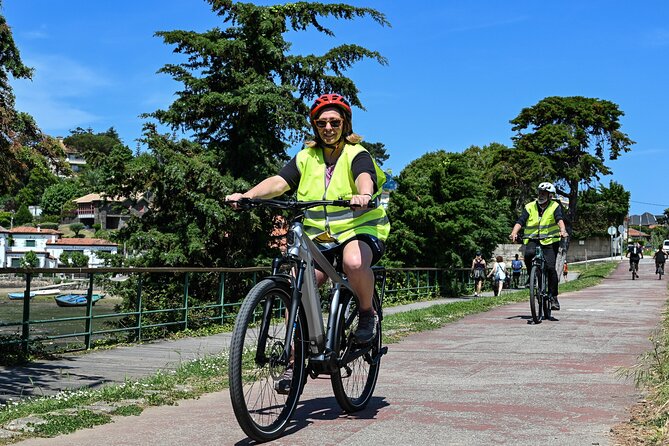 New 2-hour Electric Bike Tour and Photography Contest - Tour Details